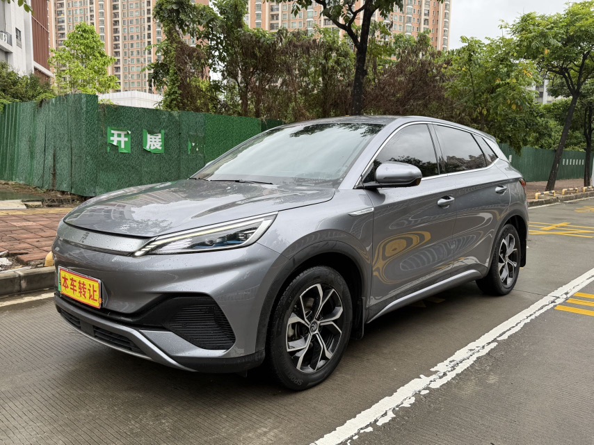 BYD Yuan Plus 2024 BYD Yuan Plus 2024 car image