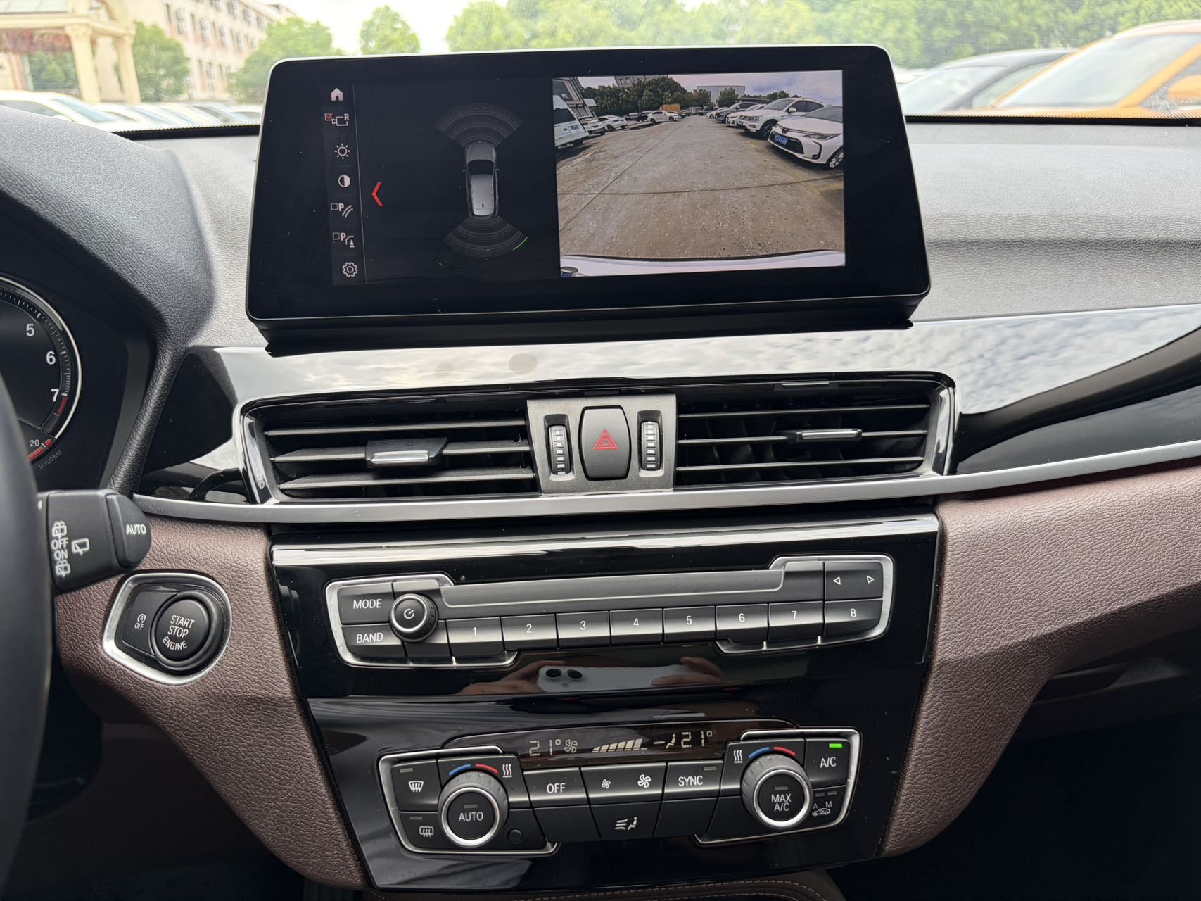 BMW X1 2021 car image #7