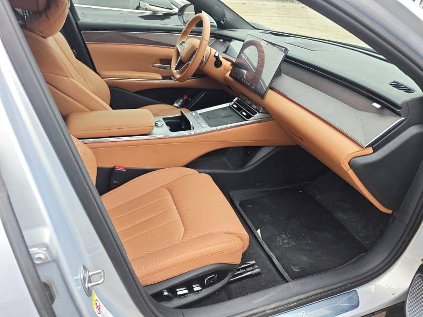 BYD HanL 2025 #4 BYD HanL 2025 صورة سيارة #4