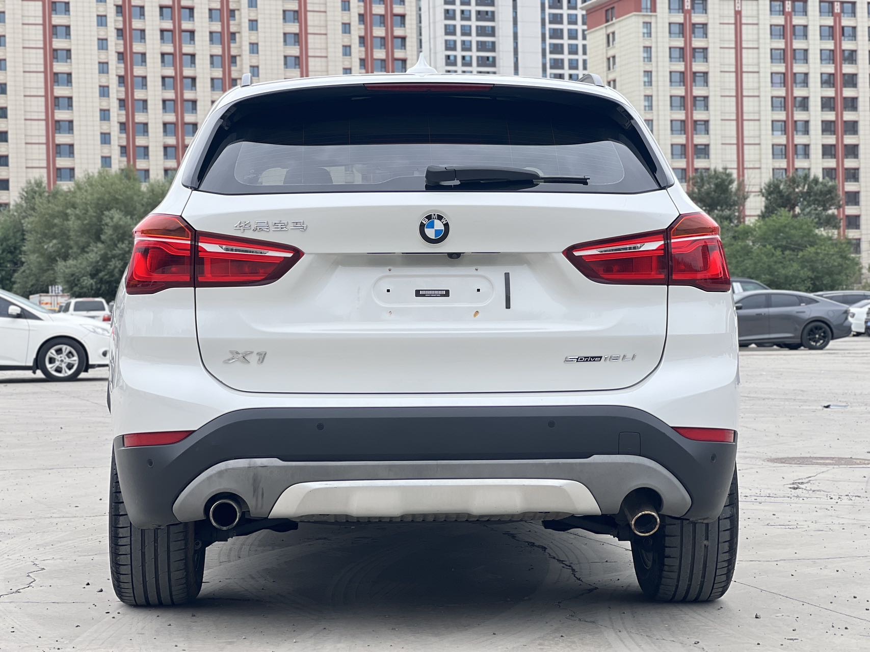 BMW X1 2019 #11 BMW X1 2019 car image #11