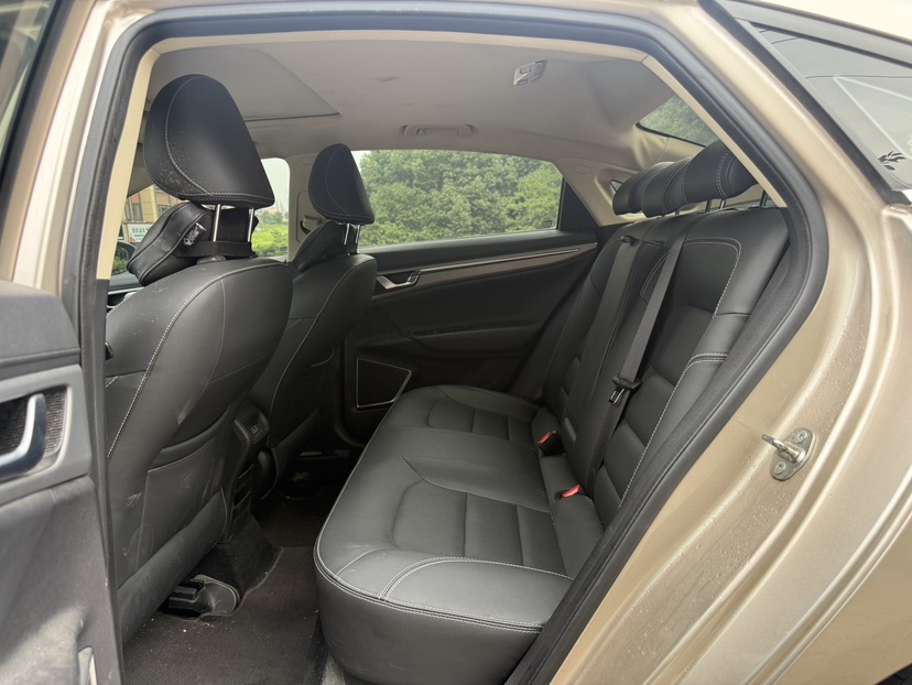 GEELY Emgrand GL 2018 #8 GEELY Emgrand GL 2018 car image #8