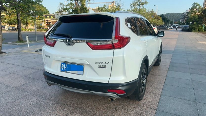 Honda CR-V 2017 car image #4