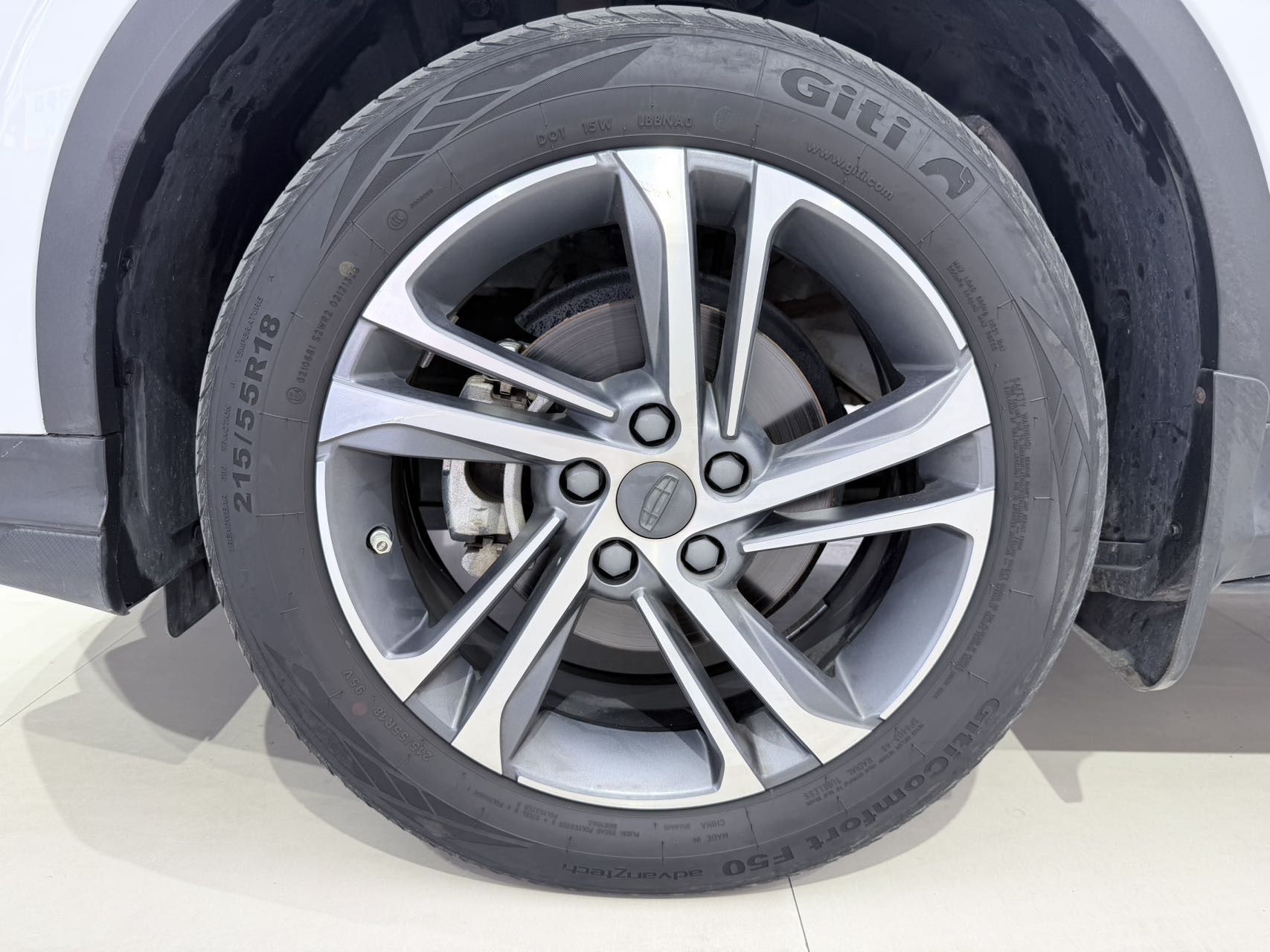 GEELY Coolray 2021 #19 GEELY Coolray 2021 car image #19