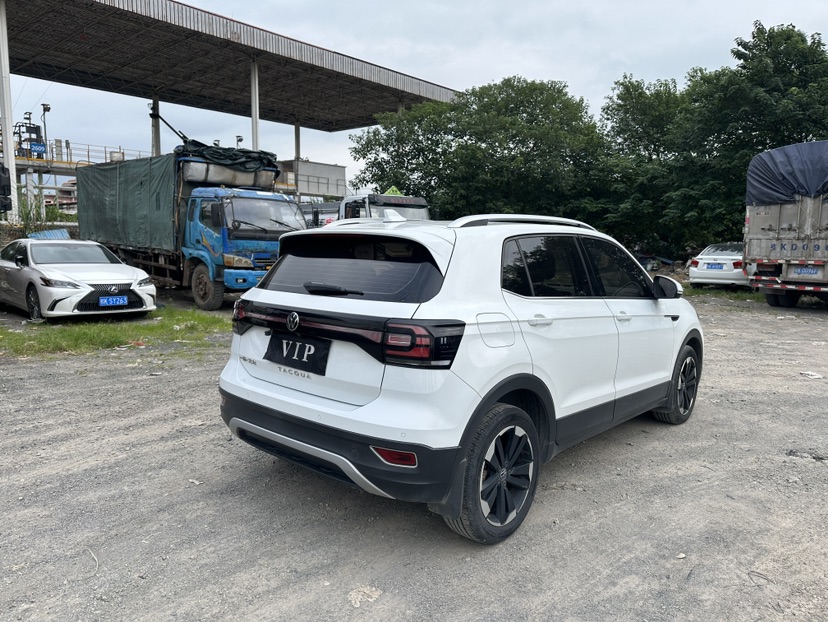 Volkswagen Tacqua 2020 car image #4