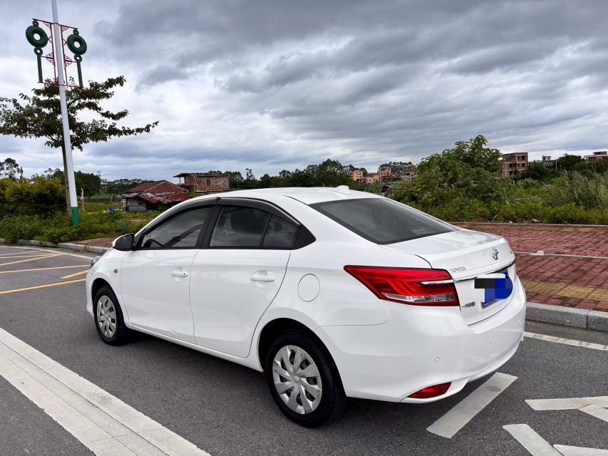 Toyota Vios 2018 #7 Toyota Vios 2018 car image #7