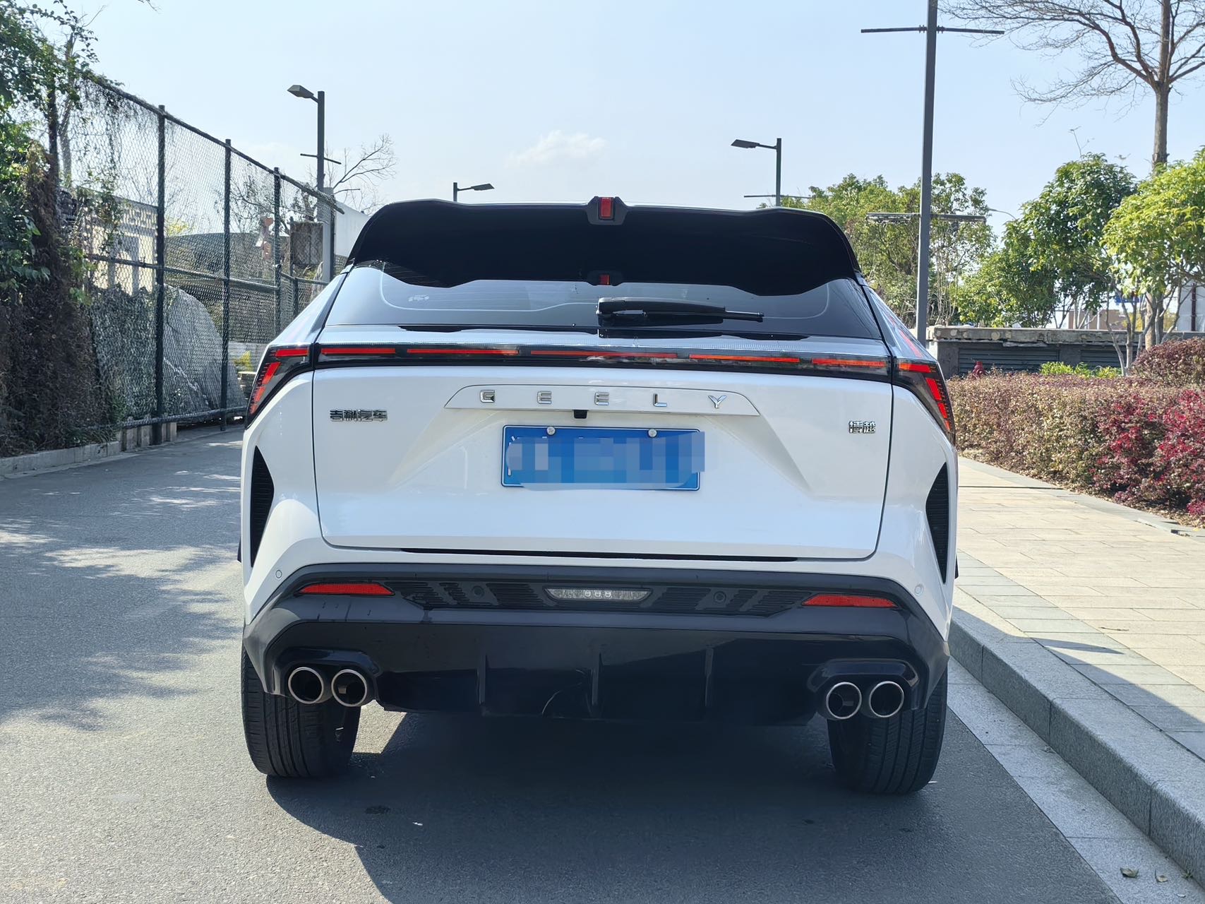 GEELY Boyue 2023 #8 GEELY Boyue 2023 image de voiture #8