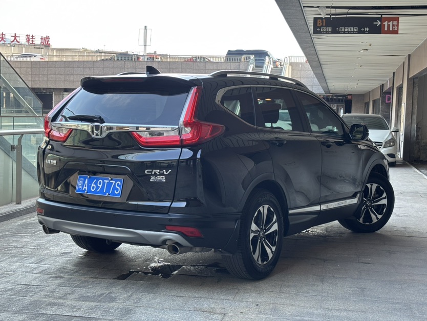 Honda CR-V 2018 car image #7