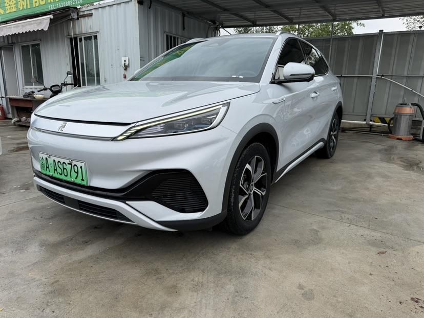 BYD Yuan Plus 2024 car image 