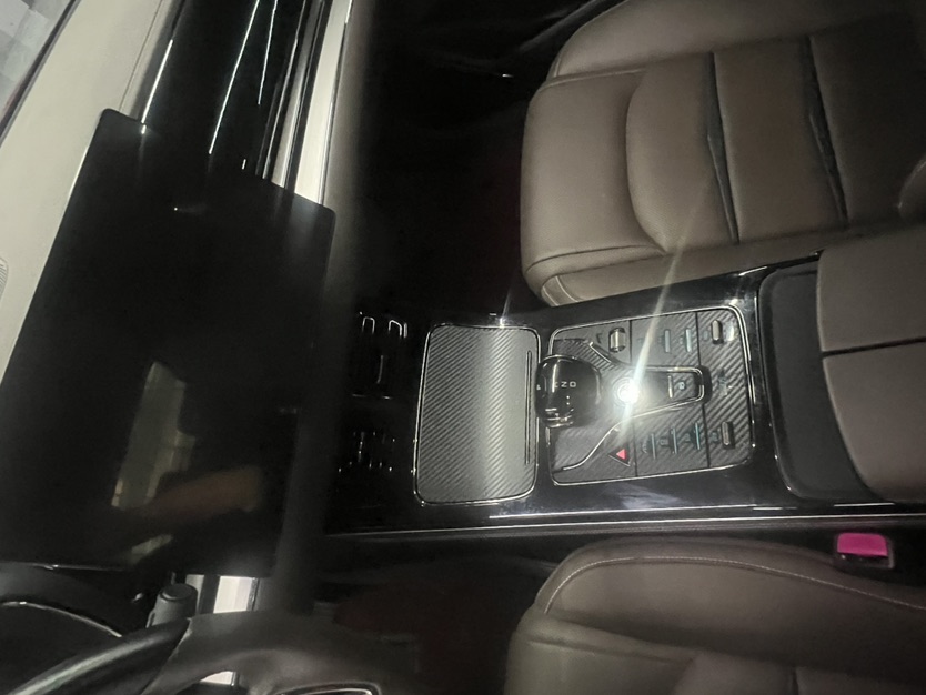 BYD Han 2022 #6 BYD Han 2022 car image #6
