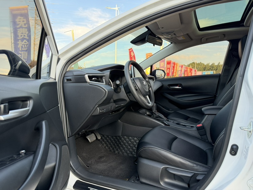 Toyota Corolla 2022 #4 Toyota Corolla 2022 car image #4