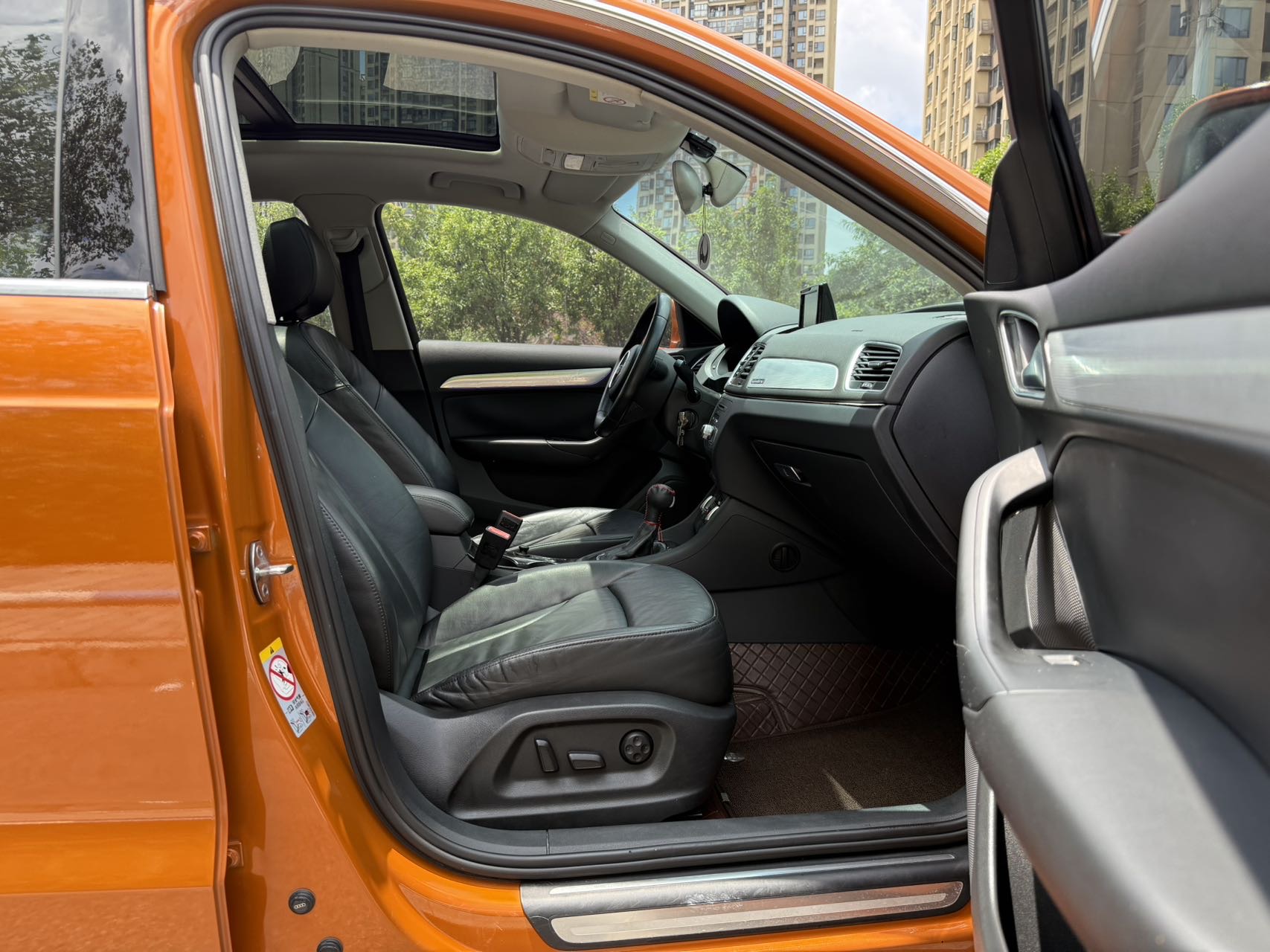 Audi Q3 2015 #8 Audi Q3 2015 car image #8
