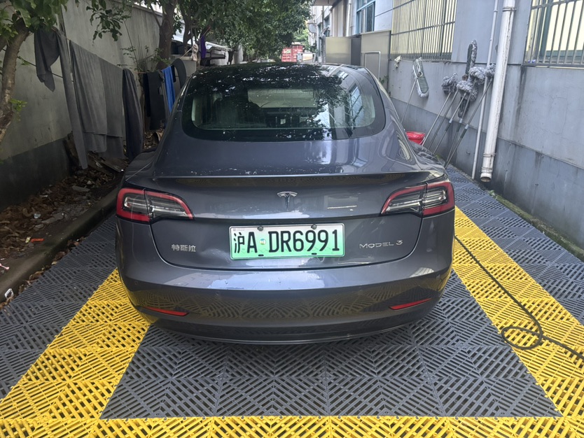 Tesla Model 3 2020 #6 Tesla Model 3 2020 car image #6