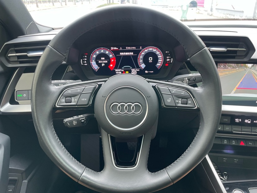 Audi A3 2023 #14 Audi A3 2023 car image #14
