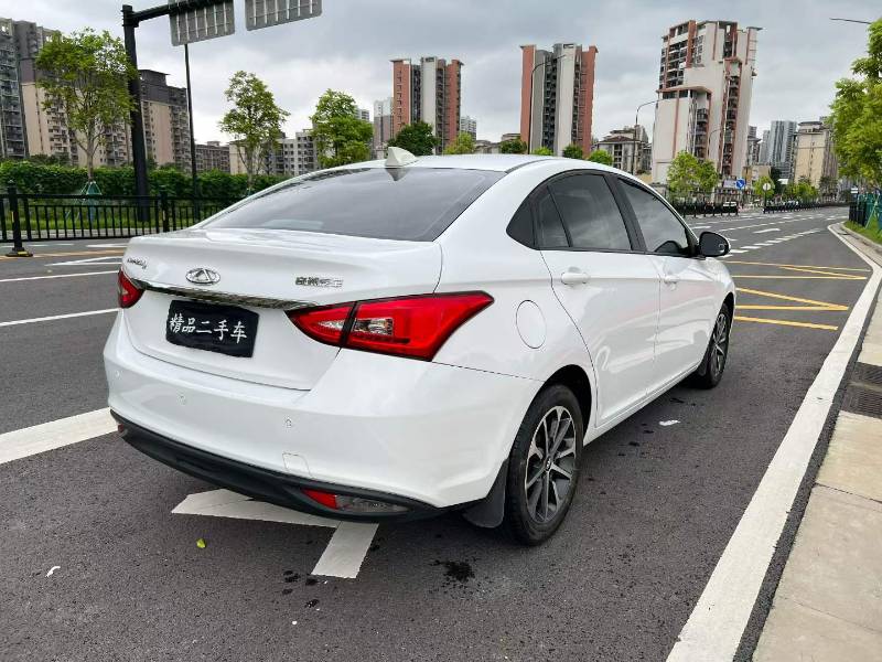 Chery Arrizo 5 2021 #9 Chery Arrizo 5 2021 car image #9