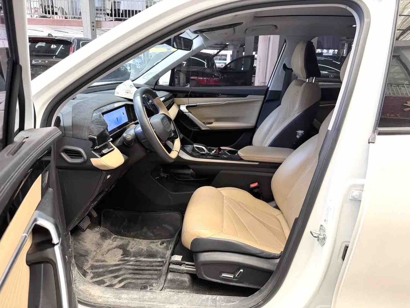 GEELY Boyue L 2023 #4 GEELY Boyue L 2023 car image #4