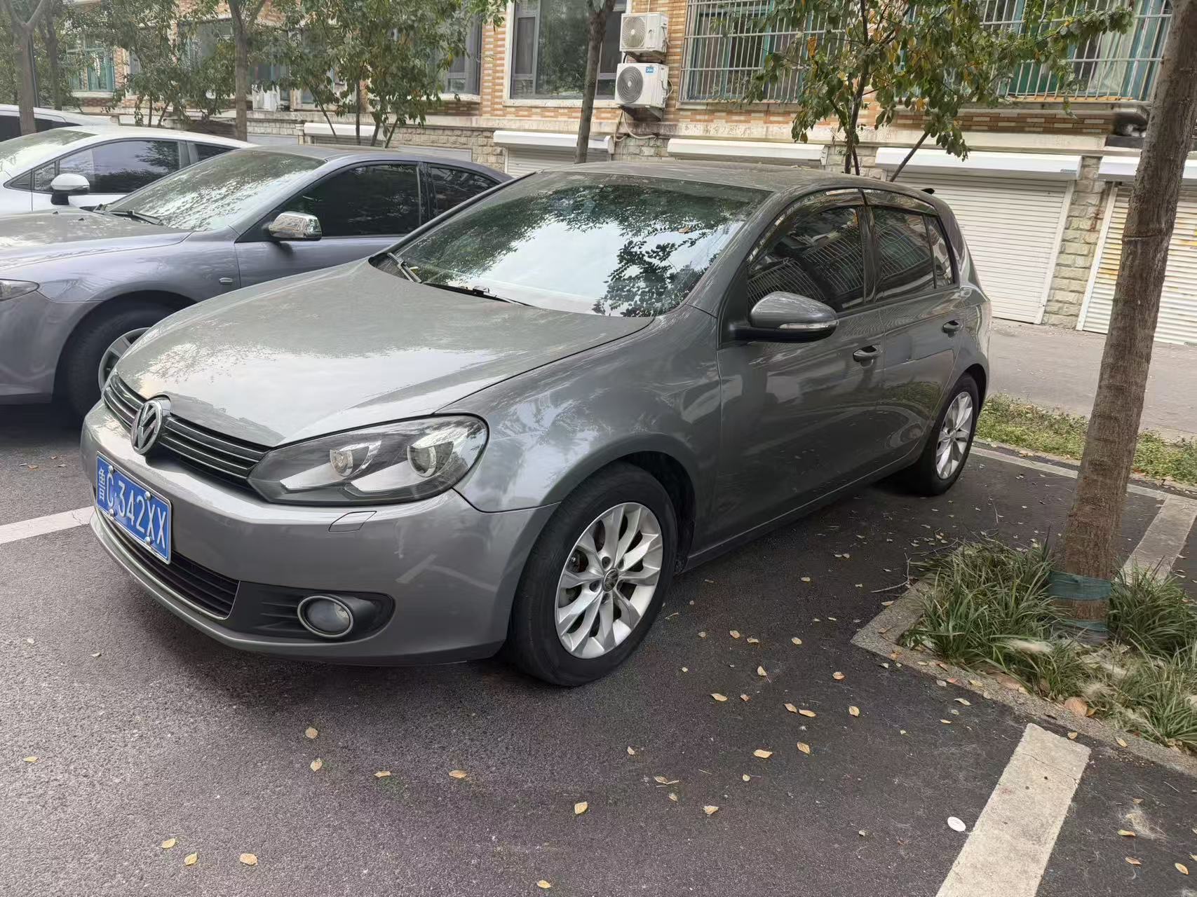Volkswagen Golf 2010 Volkswagen Golf 2010 car image