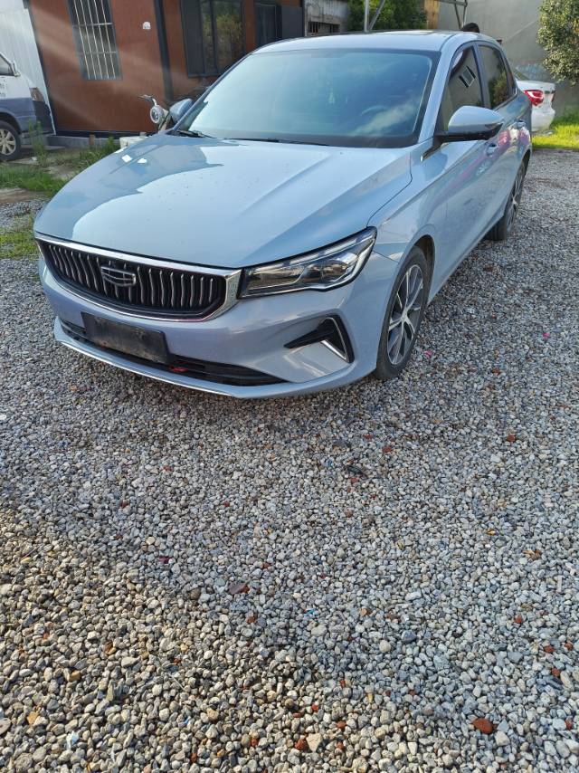 GEELY Emgrand 2024 GEELY Emgrand 2024 immagine di auto