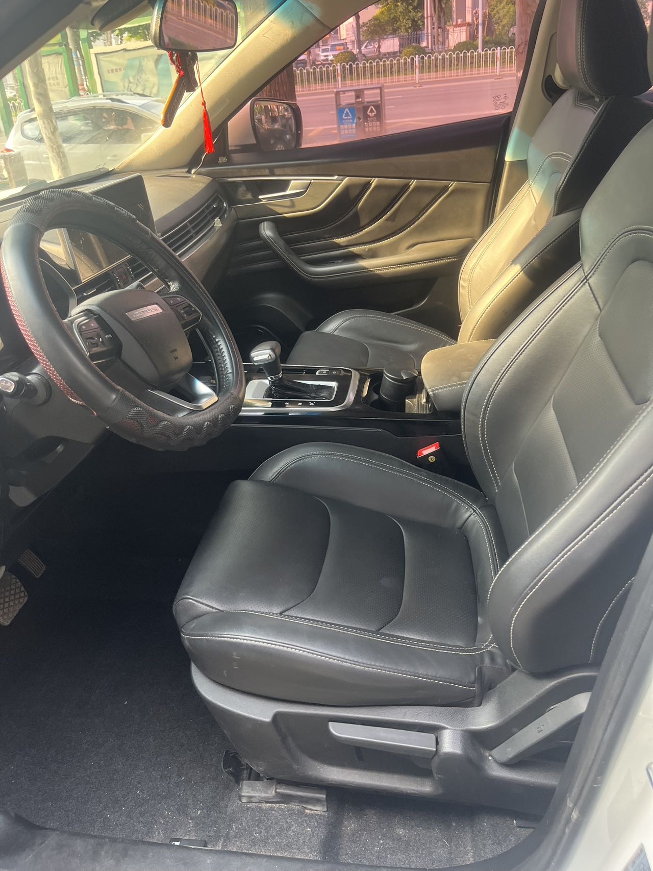Jetour X70S 2019 #4 Jetour X70S 2019 car image #4
