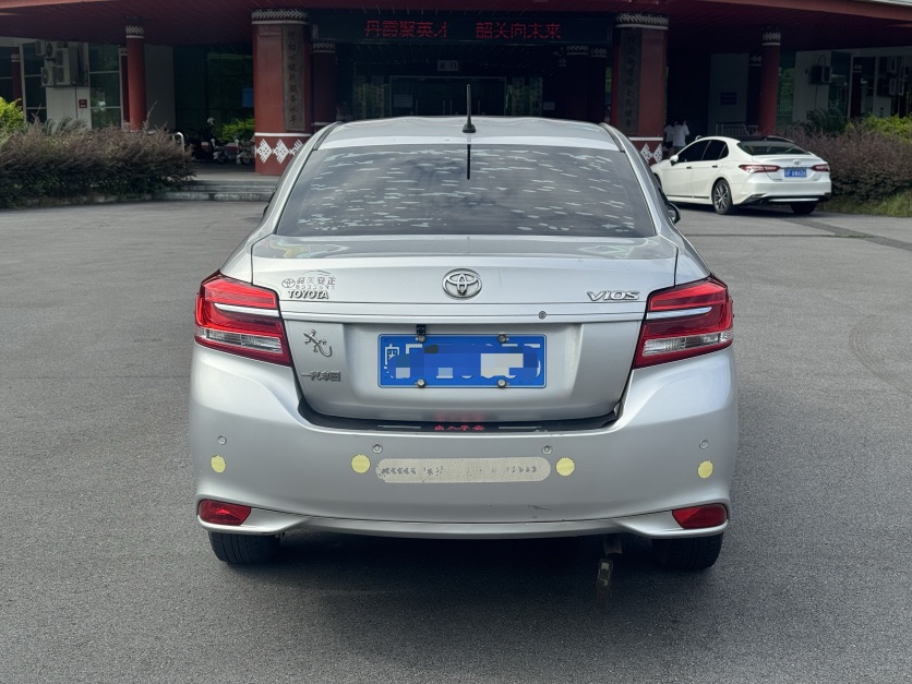 Toyota Vios 2019 #5 Toyota Vios 2019 car image #5