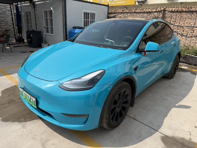 Tesla Model Y 2021 Tesla Model Y 2021 car image