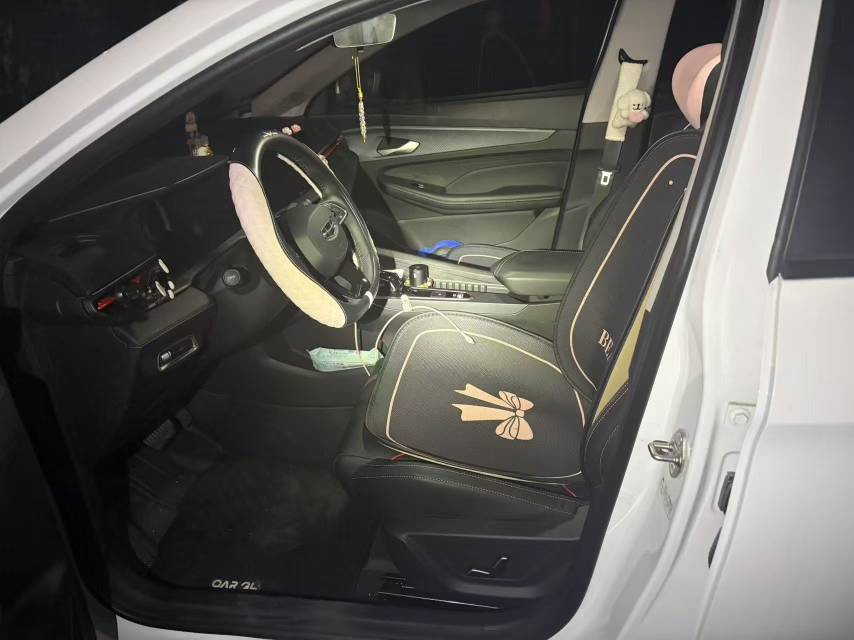 GEELY Binray 2024 #2 GEELY Binray 2024 car image #2