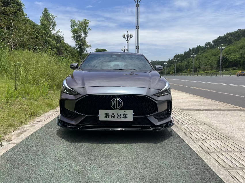 MG 5 2021 #2 MG 5 2021 car image #2