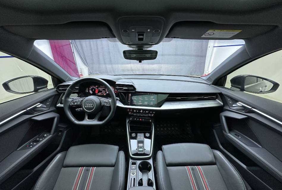 Audi A3 2023 car image #9