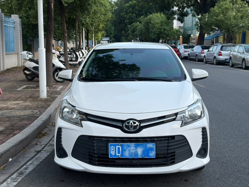 Toyota Vios 2022 car image #2