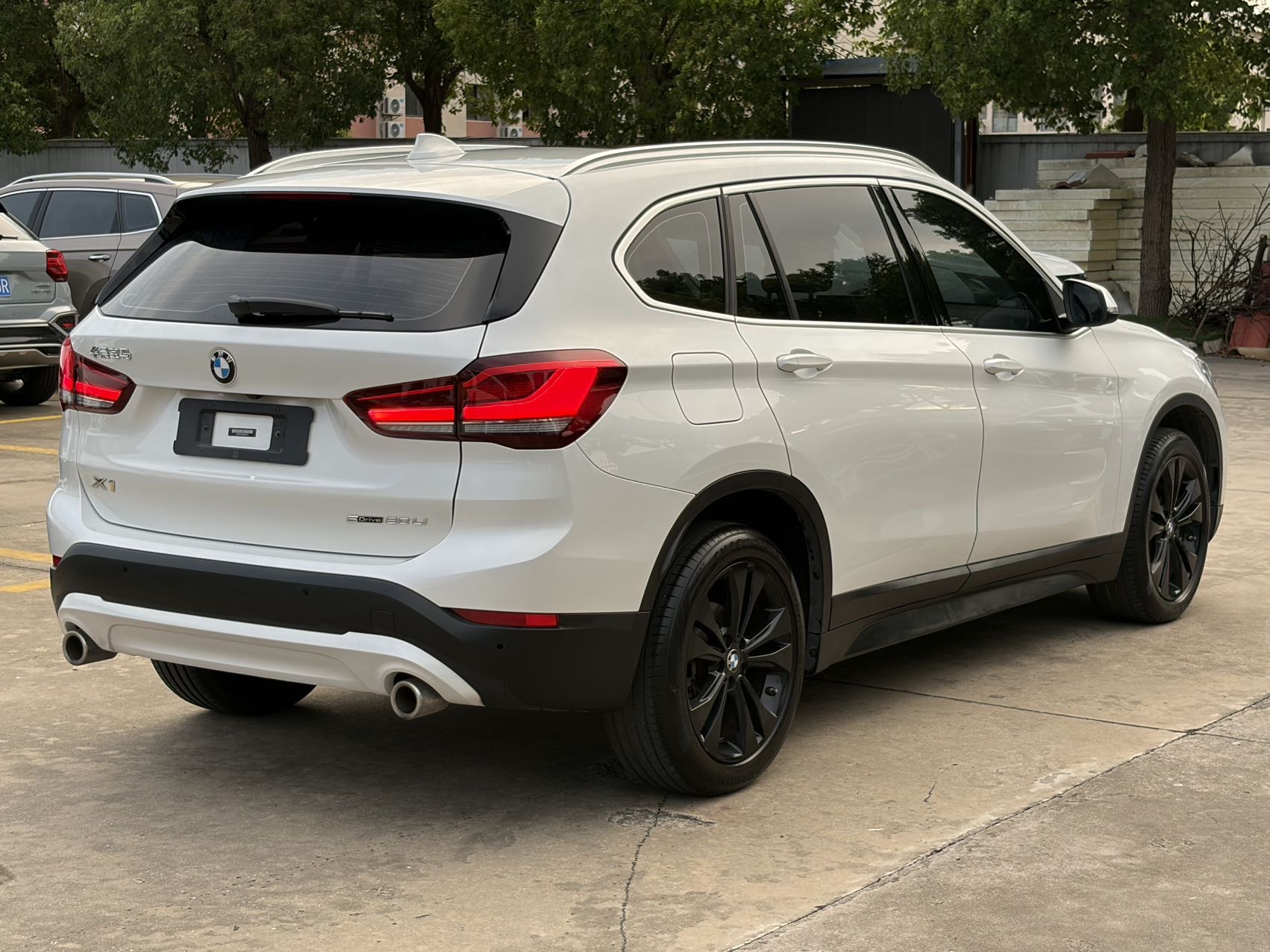 BMW X1 2021 #10 BMW X1 2021 car image #10