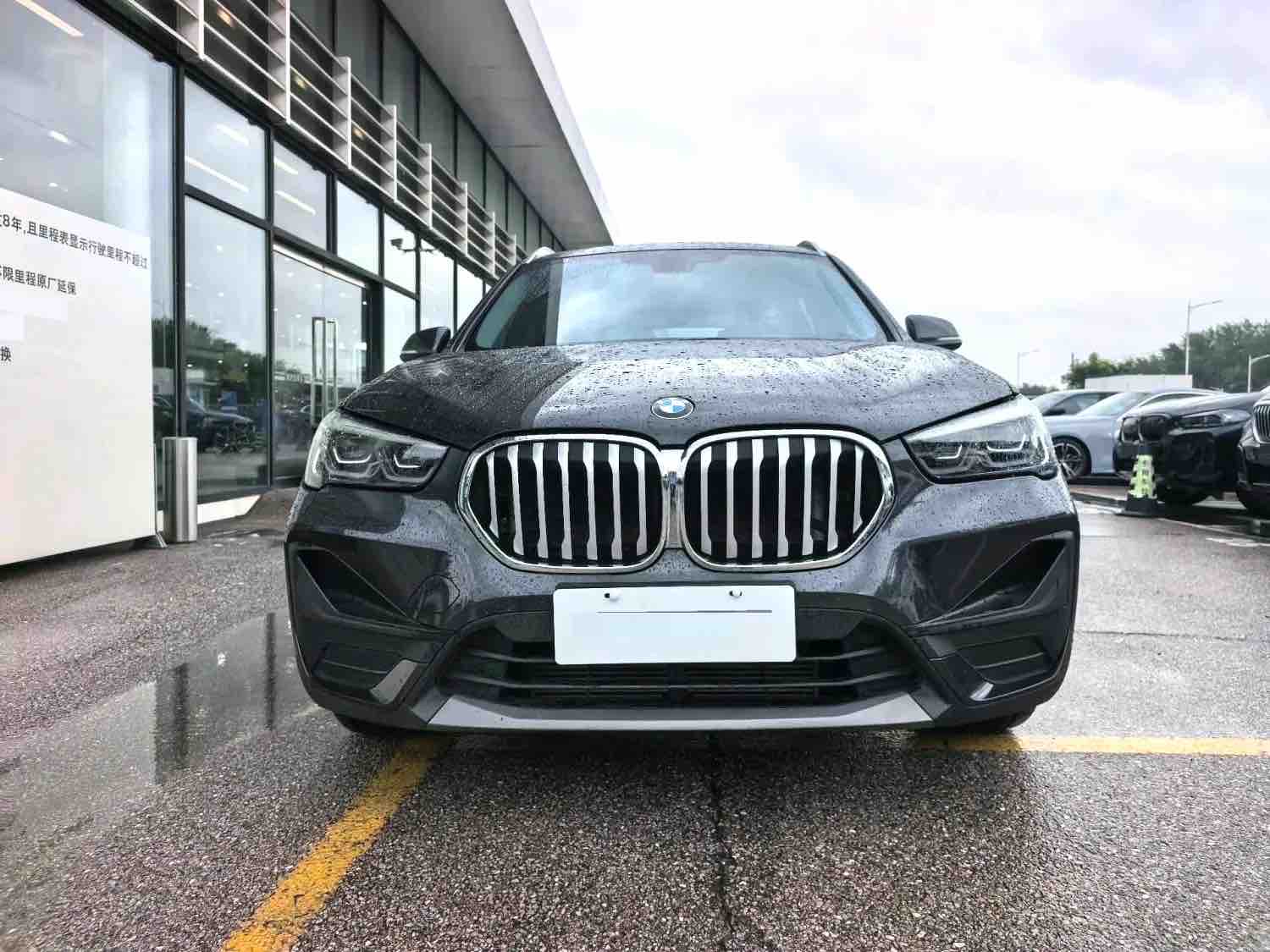 BMW X1 2022 #2 BMW X1 2022 car image #2