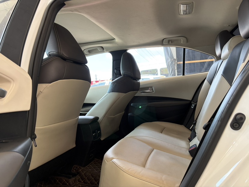 Toyota Corolla 2019 #7 Toyota Corolla 2019 car image #7