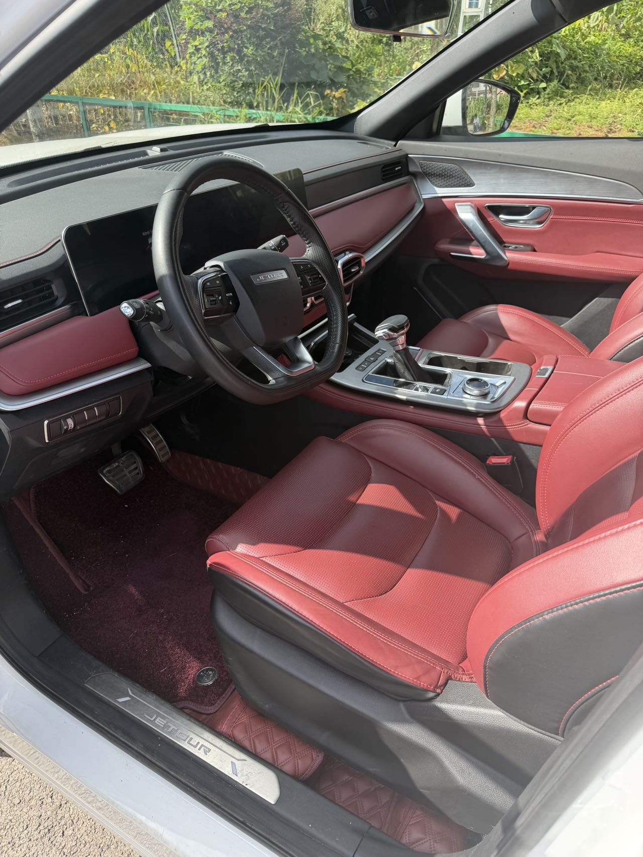 Jetour X70 PLUS 2021 car image #7