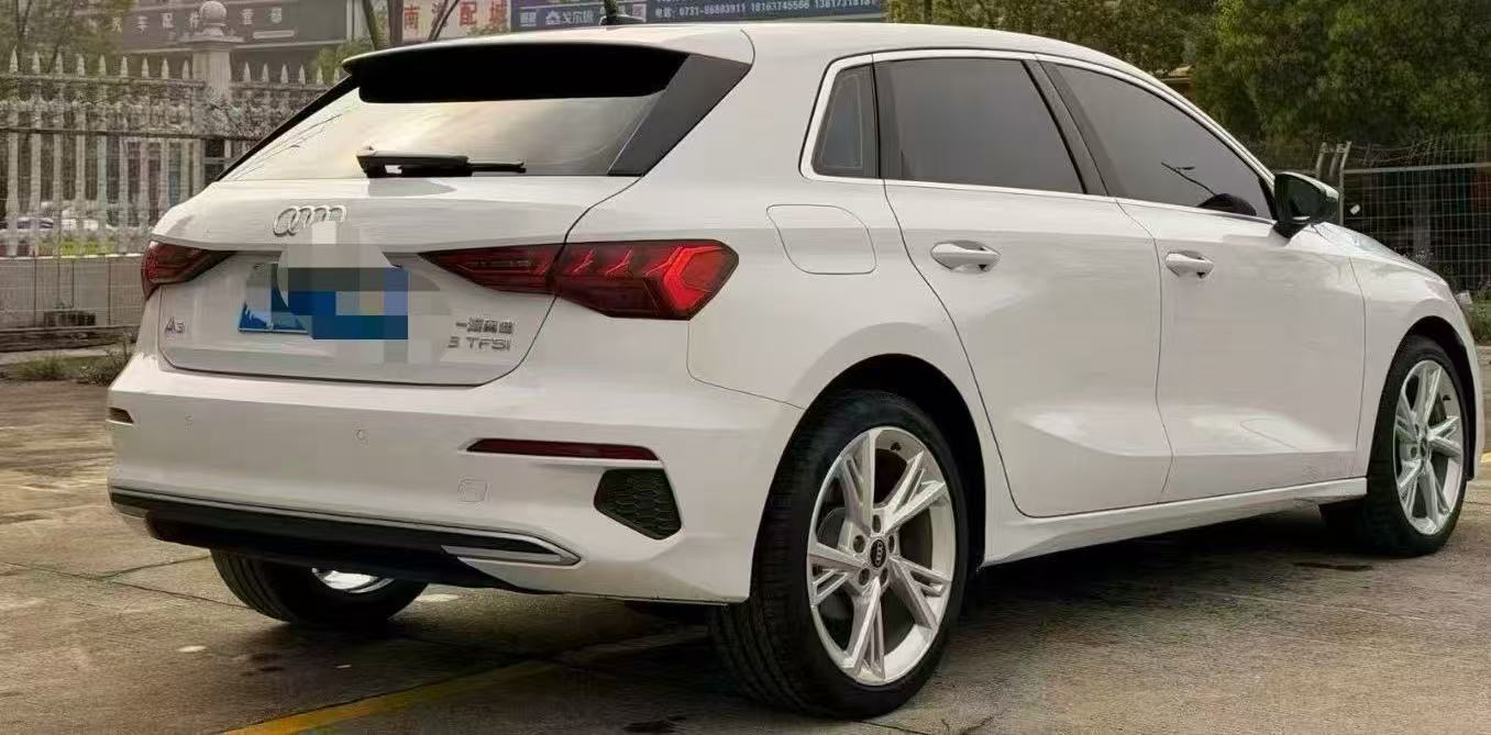 Audi A3 2023 car image #5