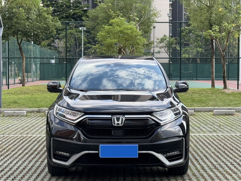 Honda CR-V 2021 car image #2