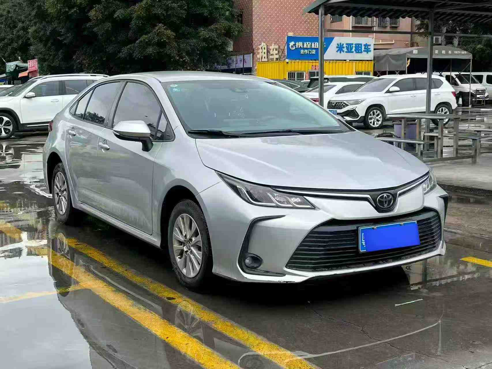 Toyota Corolla 2020 car image #3