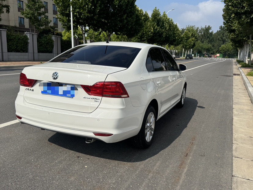 Volkswagen Santana 2017 #7 Volkswagen Santana 2017 car image #7