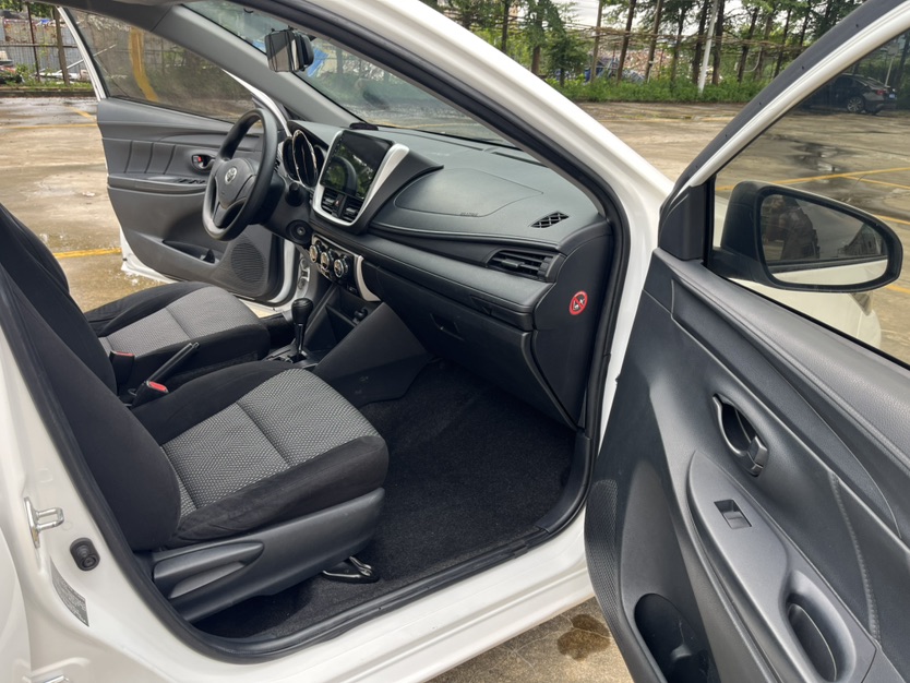 Toyota Vios 2019 car image #4