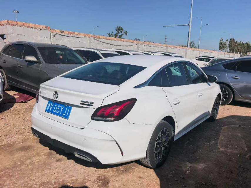 MG 5 2021 car image #7