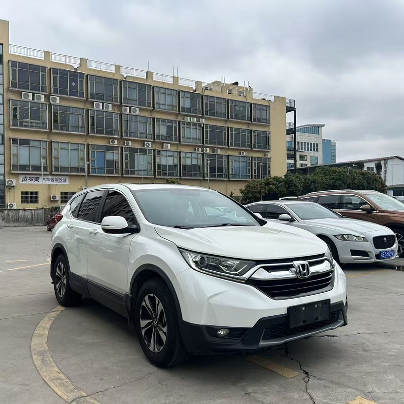 Honda CR-V 2019 car image #3