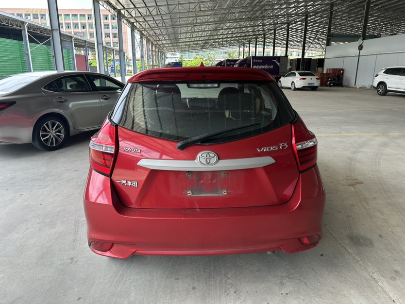 Toyota Vios FS 2019 #7 Toyota Vios FS 2019 car image #7