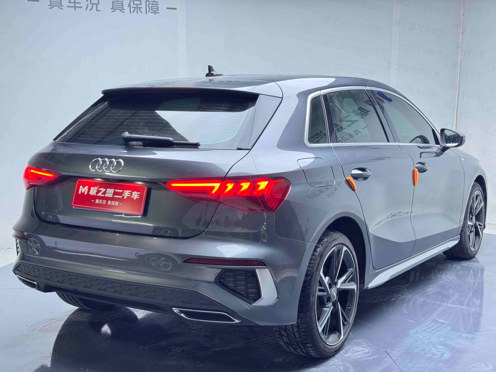 Audi A3 2022 immagine di auto #6