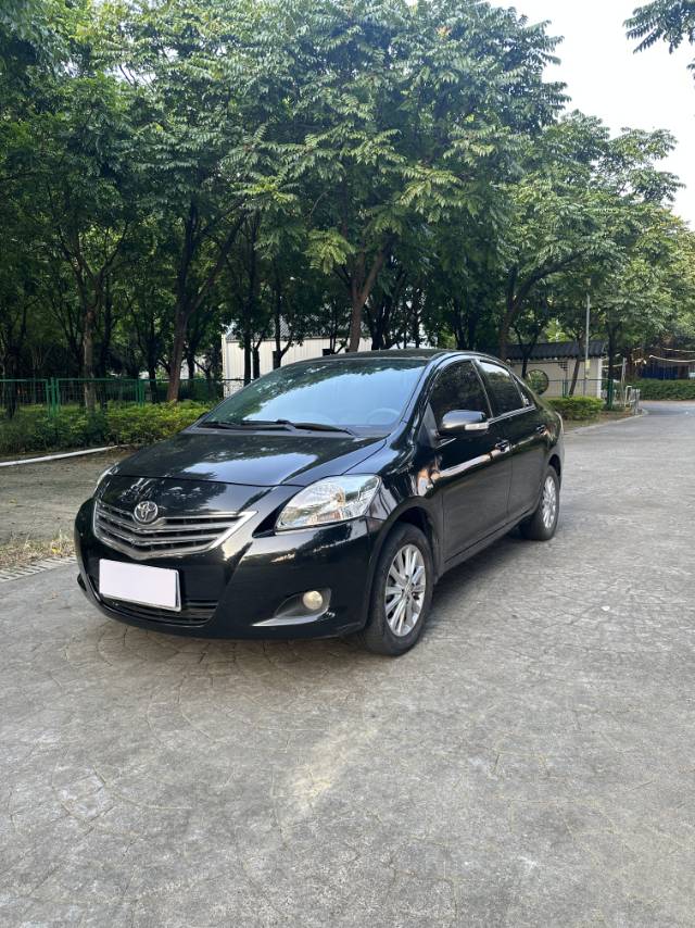 Toyota Vios 2010 Toyota Vios 2010 car image