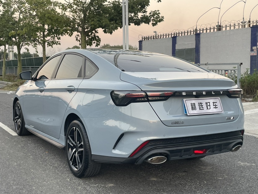 GEELY Binray 2025 #4 GEELY Binray 2025 صورة سيارة #4