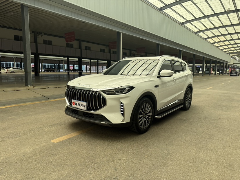 捷途 捷途X70 PLUS 2025 汽车图片 