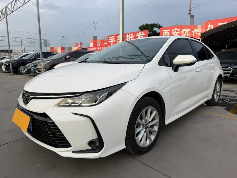 Toyota Corolla 2023 Toyota Corolla 2023 car image