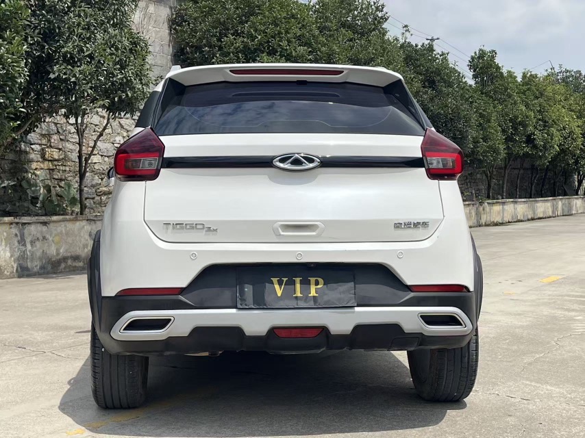 Chery Tiggo 3x 2022 car image #7