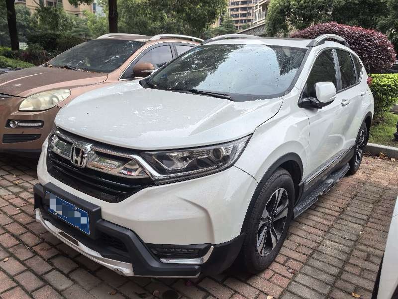 Honda CR-V 2019 car image 