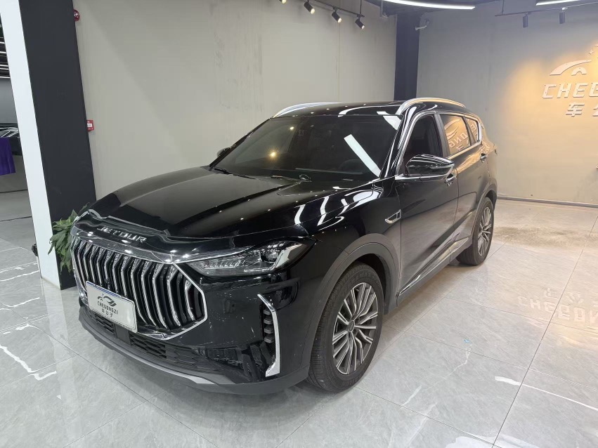 Jetour X70 PLUS 2024 car image 