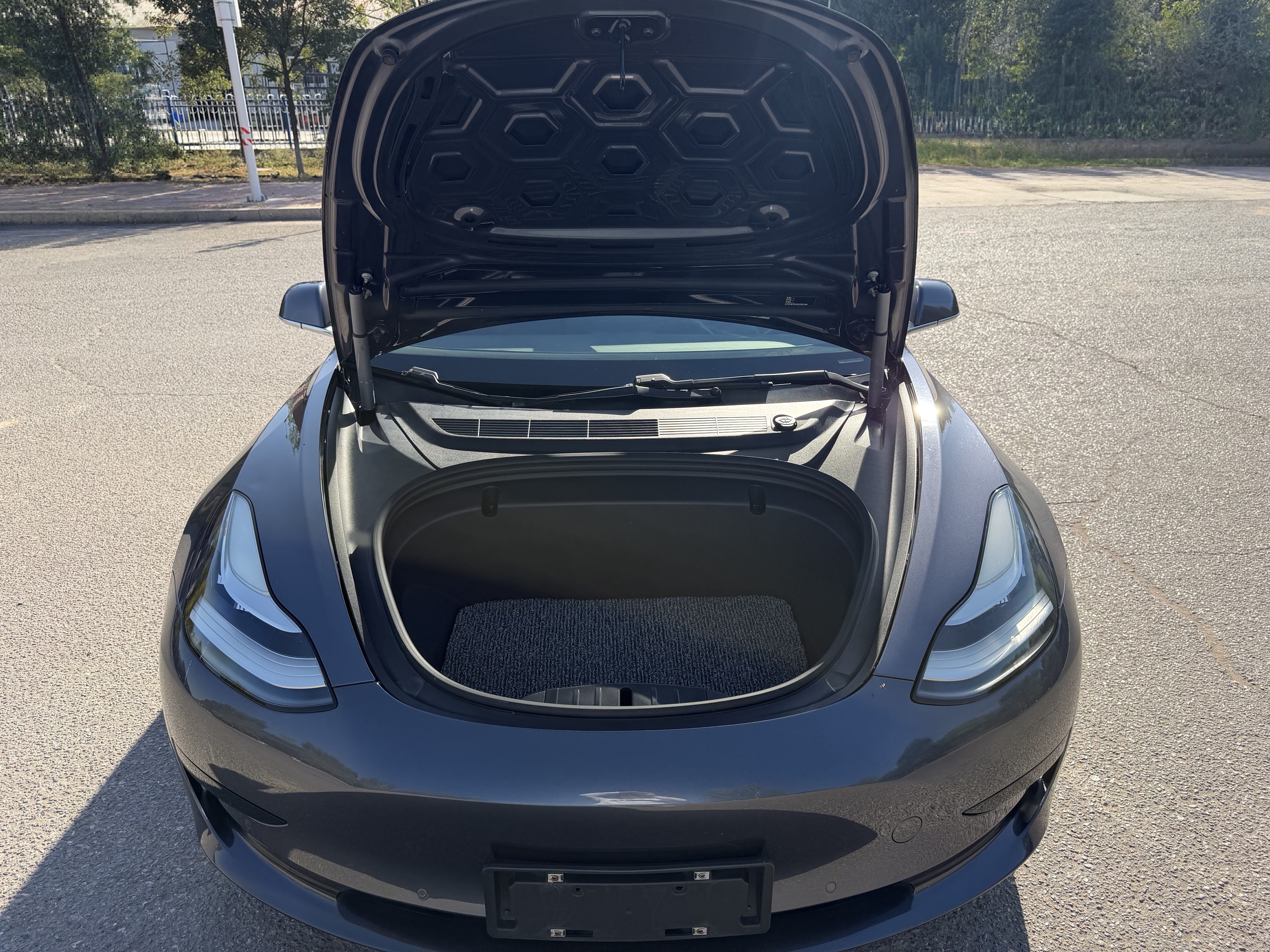 Tesla Model 3 2020 #8 Tesla Model 3 2020 car image #8