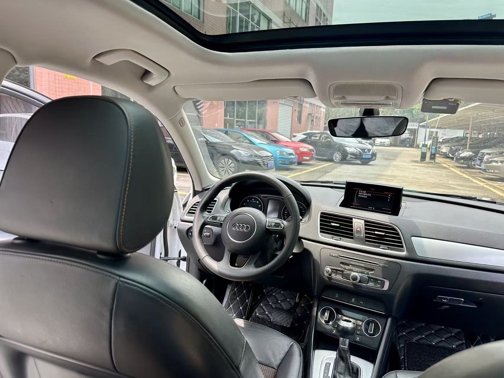 Audi Q3 2017 #6 Audi Q3 2017 car image #6